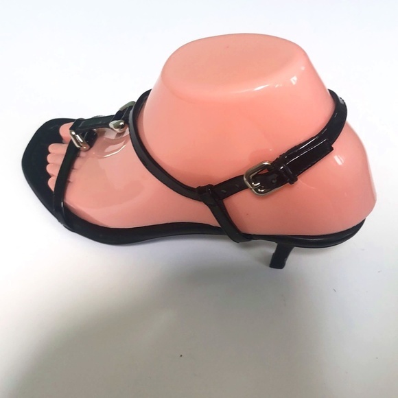 Prada Women's Strappy Sandal Heels sz 5.5 - Picture 2 of 16